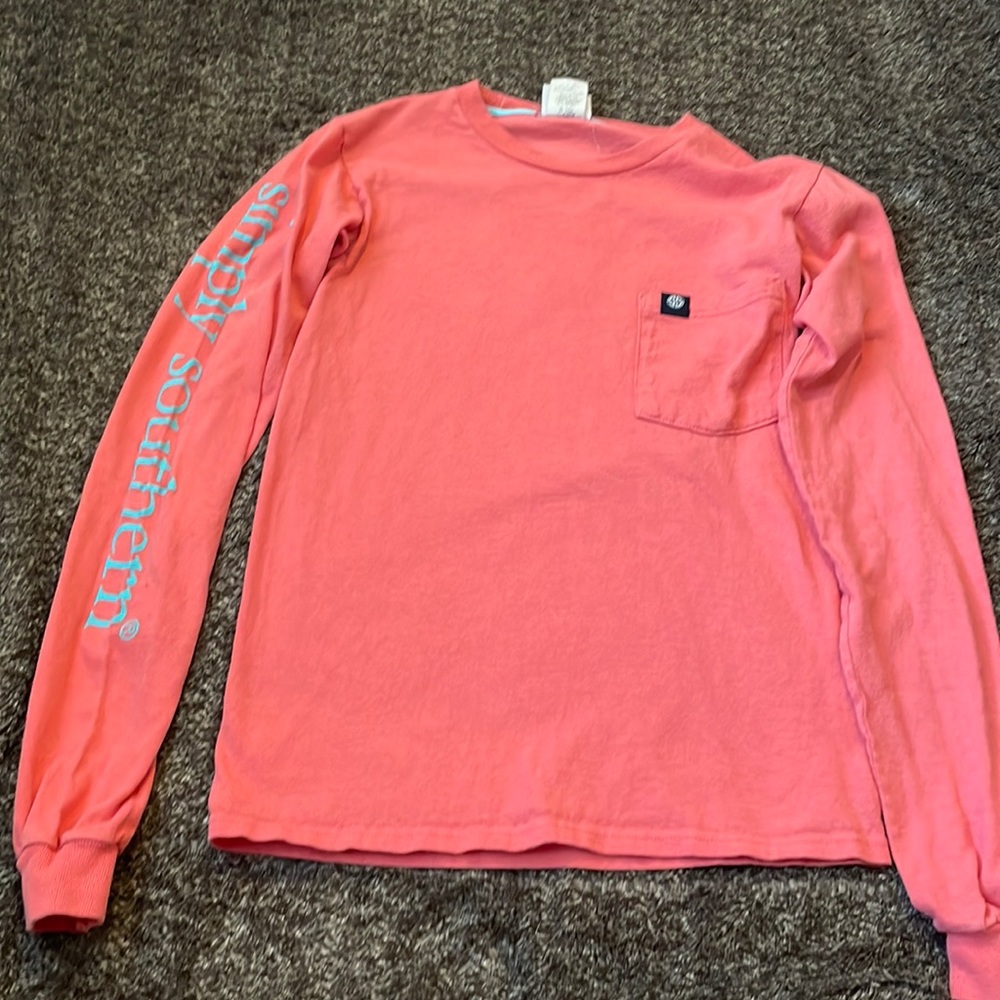 Long sleeve shirt